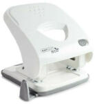 Rapesco Lyukasztó, kétlyukú, 30 lap, könnyített lyukasztás, RAPESCO ECO X5, fehér (IR1524) (1524)