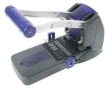 Rapesco Lyukasztó, nagyteljesítményű, kétlyukú, 150 lap, könnyített lyukasztás, RAPESCO ECO P2200, szürke (IRPF220AP1) (PF220AP1)