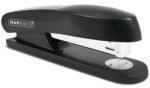 Rapesco Tűzőgép, 24/6, 26/6, 20 lap, RAPESCO Skippa Full-Strip, fekete (IRR80260B1) (R80260B1)