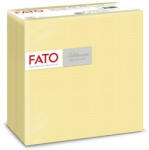 FATO Szalvéta, 1/4 hajtogatott, 40x40 cm, FATO Airlaid Shade, pezsgő (KHH601) (88448000)