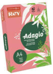 REY Másolópapír, színes, A4, 80 g, REY Adagio, neon málna (LIPAD48NR) (ADAGI080X416 RASPBERRY)