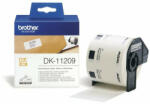 Brother Papír címke, QL nyomtatóhoz, 62 x 29 mm, BROTHER (QPTDK11209) (DK11209)