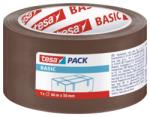 tesa Csomagolószalag, 50 mm x 66 m, TESA Basic, barna (TESCS58571) (58571-00000-01)