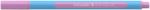 Schneider Golyóstoll, 0, 7 mm, kupakos, SCHNEIDER Slider Edge XB Pastel, lila (TSCSLEXBPL) (152228)