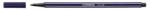 STABILO Filctoll, 1 mm, STABILO Pen 68, berlini kék (TST6822) (68/22)