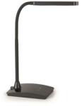MAUL Asztali lámpa, LED, szabályozható, MAUL Pearly colour vario, fekete (VLM8201790) (8201790)