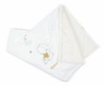 Kaloo Takaró legkisebbeknek My First Blanket Home Kaloo nyuszi hímzéssel 85*70 cm pihe-puha 0 hó-tól (K969898)