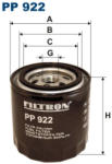 Filtron PP922 Filtron üzemanyagszűrő