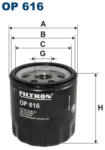 Filtron OP616 Filron olajszűrő