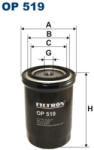 Filtron OP519 Filron olajszűrő