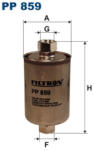 Filtron PP859 Filtron üzemanyagszűrő