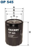Filtron OP545 Filron olajszűrő