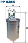 Filtron PP838/5 Filtron üzemanyagszűrő