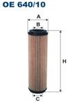 Filtron OE640/10 Filron olajszűrő