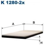 Filtron K1280-2x Filtron pollenszűrő