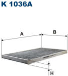Filtron K1036A Filtron pollenszűrő