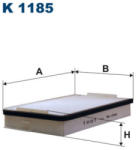 Filtron K1185 Filtron pollenszűrő