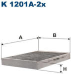 Filtron K1201A-2x Filtron pollenszűrő