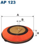 Filtron AP123 Filtron levegőszűrő