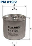 Filtron PM819/2 Filtron üzemanyagszűrő
