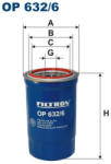Filtron OP632/6 Filron olajszűrő