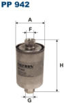 Filtron PP942 Filtron üzemanyagszűrő