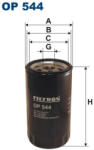 Filtron OP544 Filron olajszűrő