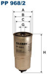 Filtron PP968/2 Filtron üzemanyagszűrő