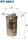Filtron PP960/1 Filtron üzemanyagszűrő
