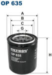 Filtron OP635 Filron olajszűrő