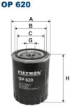 Filtron OP620 Filron olajszűrő