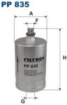 Filtron PP835 Filtron üzemanyagszűrő