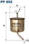 Filtron PP892 Filtron üzemanyagszűrő