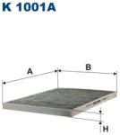 Filtron K1001A Filtron pollenszűrő