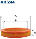 Filtron AR244 Filtron levegőszűrő