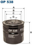 Filtron OP538 Filron olajszűrő