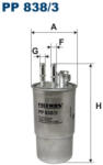 Filtron PP838/3 Filtron üzemanyagszűrő