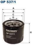 Filtron OP537/1 Filron olajszűrő
