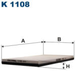 Filtron K1108 Filtron pollenszűrő