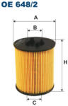Filtron OE648/2 Filron olajszűrő