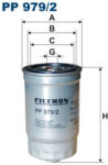 Filtron PP979/2 Filtron üzemanyagszűrő