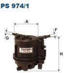 Filtron PS974/1 Filtron üzemanyagszűrő