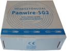 PANWIRE SG2 CO hegesztőhuzal 0, 8mm 15kg/cs PANWIRE