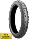 Bridgestone 80/100-21 Bridgestone Ax41 Front 51p Tl Motorgumi