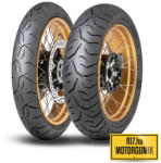 Dunlop 110/80r19+150/70r17 Dunlop Trailmax Meridian Front/rear 69v Tl Motorgumi