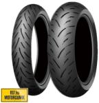 Dunlop 120/70r17+160/60r17 Dunlop Gpr 300 Front/rear 69w Tl Motorgumi Párban