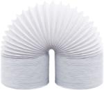 vidaXL Conductă de evacuare, 6 m, 12, 5 cm, PVC (51169)