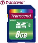 Transcend SDHC 8GB Class 4 TS8GSDHC4
