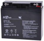 Max Power Acumulator stationar SLA 12V 17Ah maxpower (BAT0405)