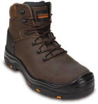 Euro Protection Topaz s3, SRC hro barna hőálló talpú védőbakancs kompozit (9TOPH38)